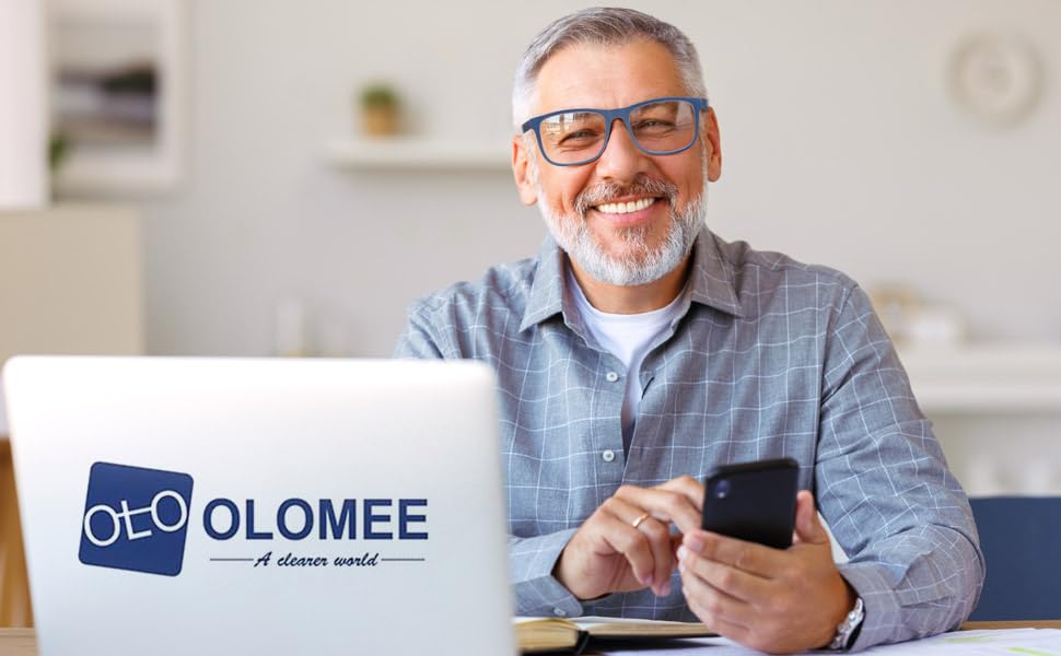 OLOMEE tres colores mate dispuestos, opciones sobrias para combinar