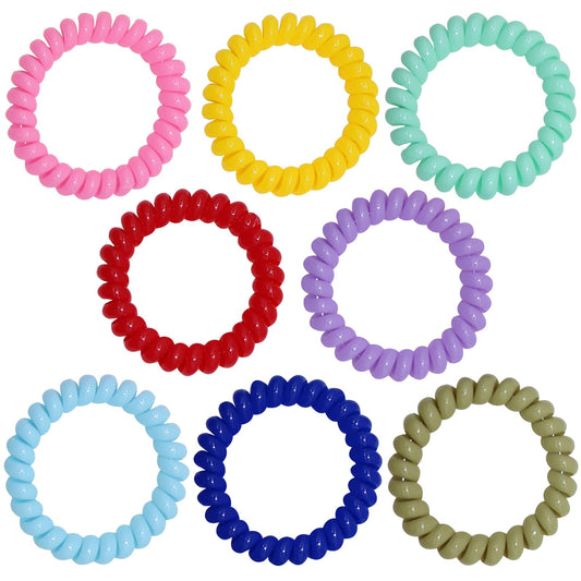 Olugu pulsera espiral frontal mostrando diseño discreto y cómodo