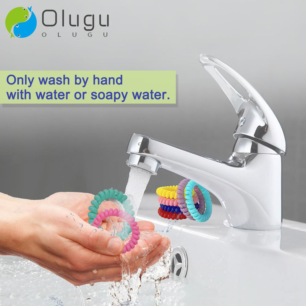 Olugu set de colores distribuidos para elección sensorial variada