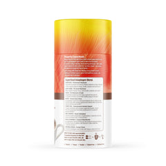 OM MUSHROOM SUPERFOOD polvo textura fina para mezcla cremosa