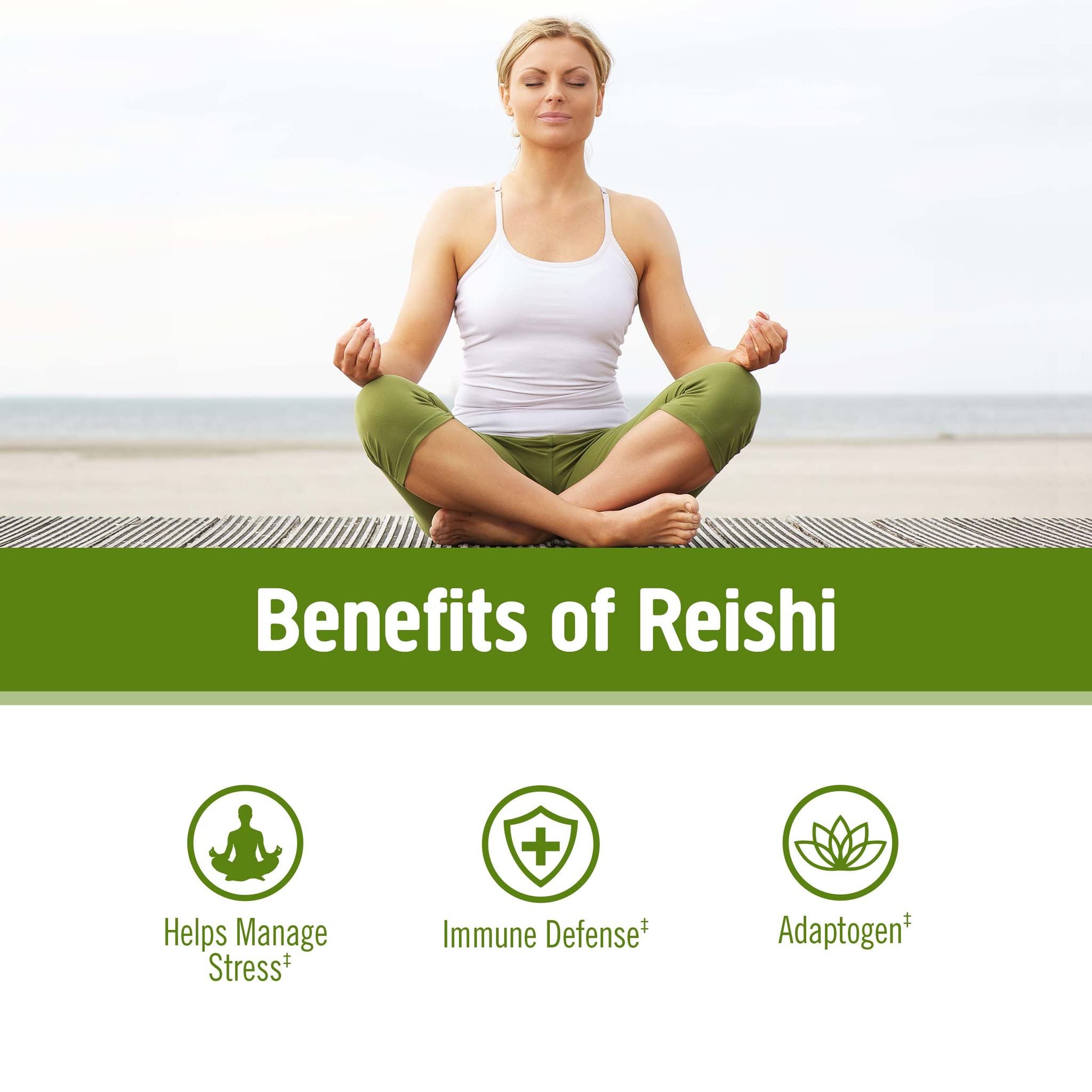 OM MUSHROOM SUPERFOOD mezclado en mushroom coffee para energía equilibrada