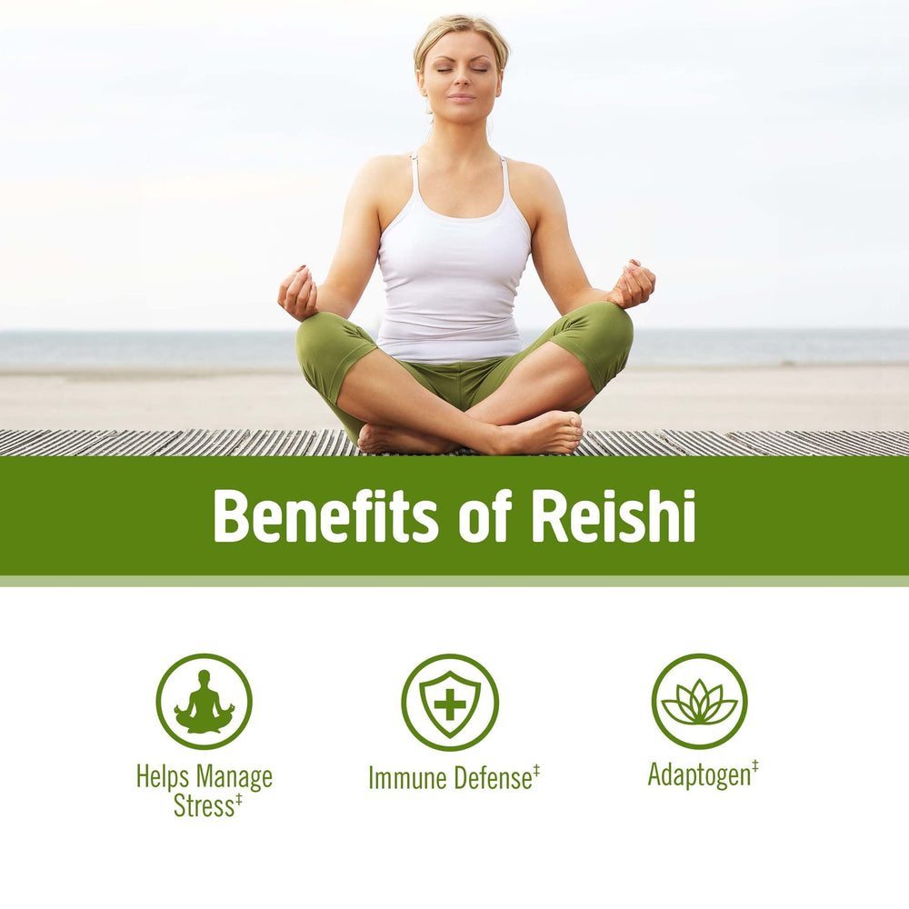 OM MUSHROOM SUPERFOOD mezclado en mushroom coffee para energía equilibrada