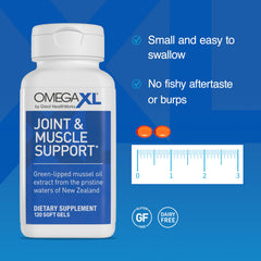 OmegaXL uso en gimnasio tras ejercicio para recuperación natural