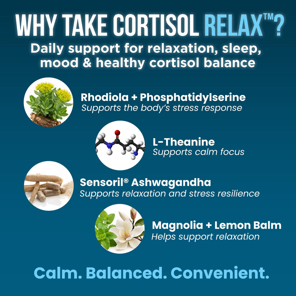 OmniBiotics ashwagandha y magnolia como materias primas, origen natural