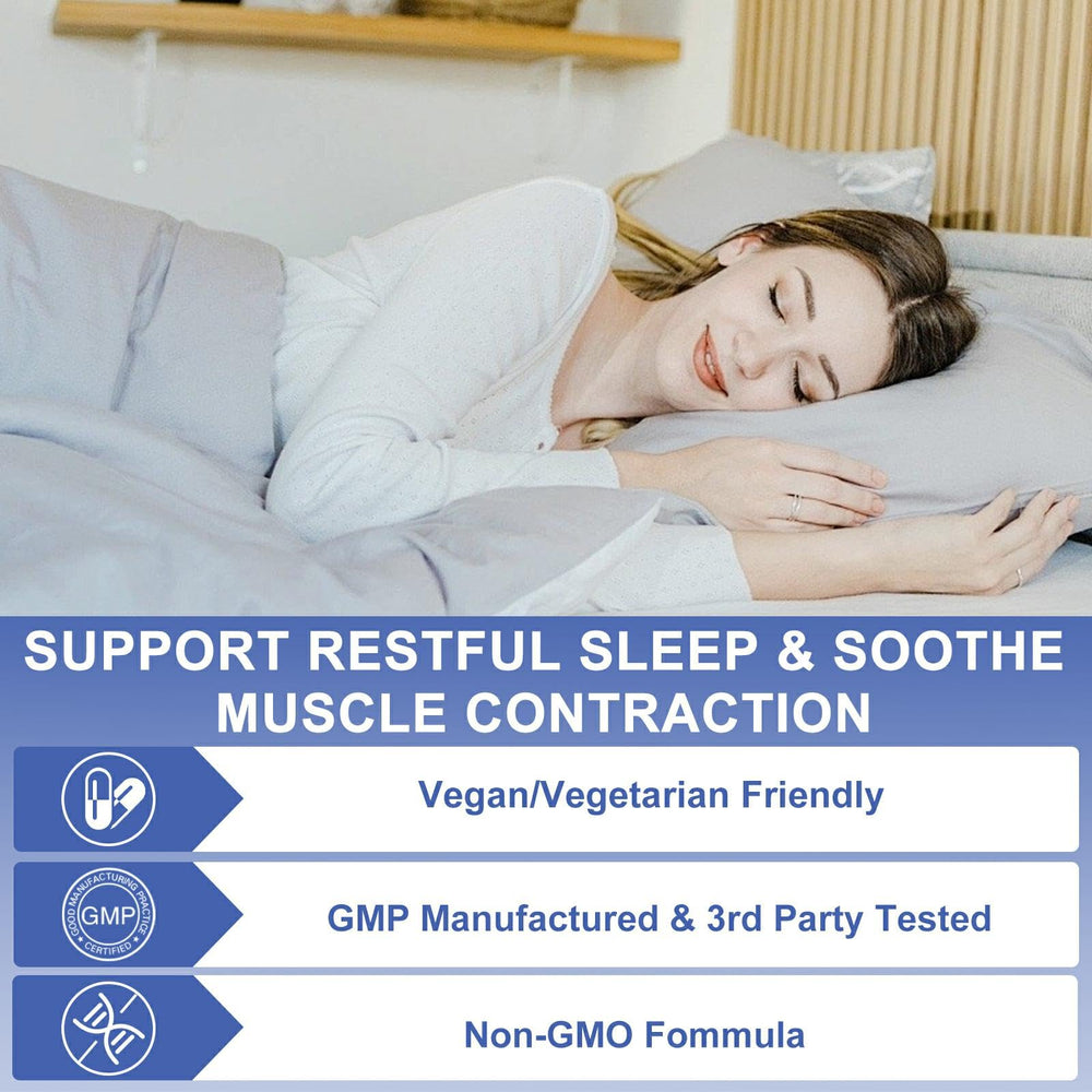 OMOGS cápsulas en mano, toma fácil diaria.