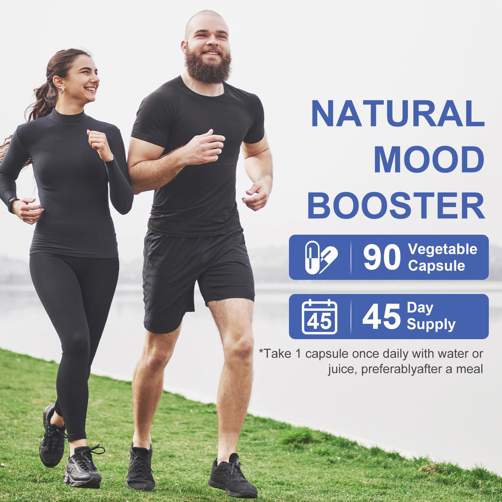 OMOGS dosis diaria fácil para incorporar en la rutina.