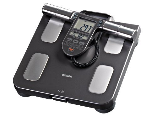 Omron pantalla manual retráctil con resultados rápidos y fácil lectura