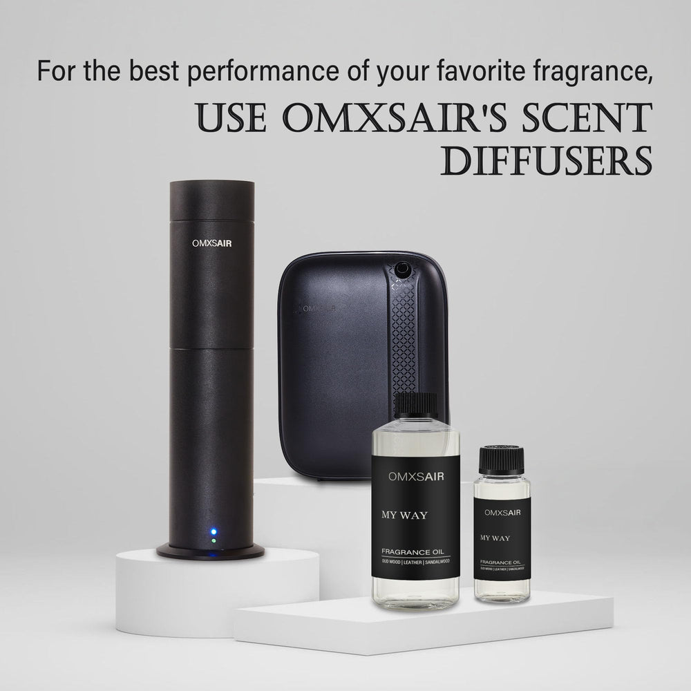 omxsair aceite en difusor sin agua optimizando aroma y cobertura