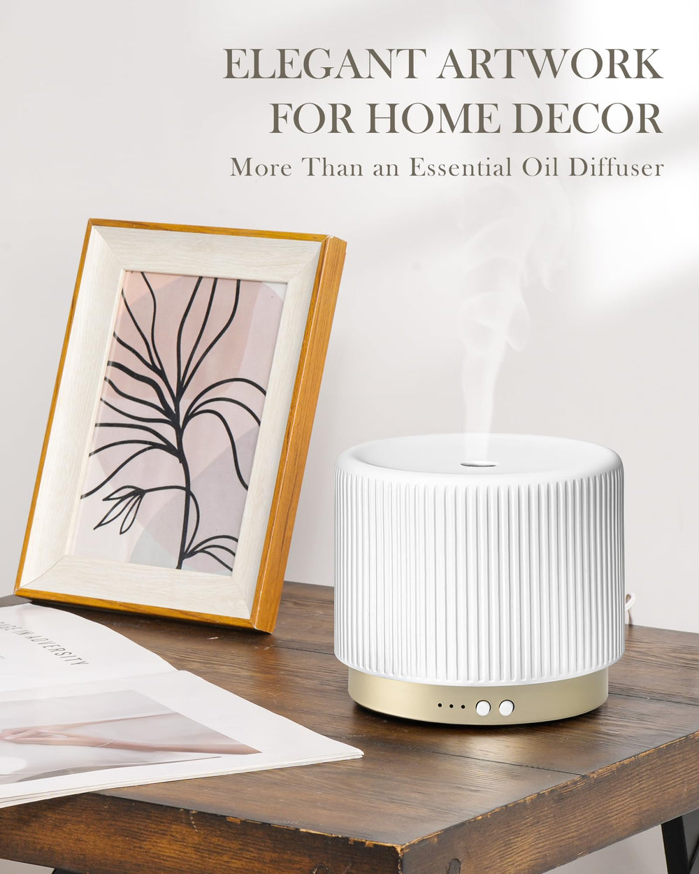 Onaboviva luz nocturna ambiental activa ideal para dormir y relajarse