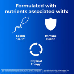 One A Day etiqueta con información nutricional clara y lecturable