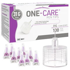 ONE-CARE protector y lengüeta de fácil pelado para manipulación higiénica