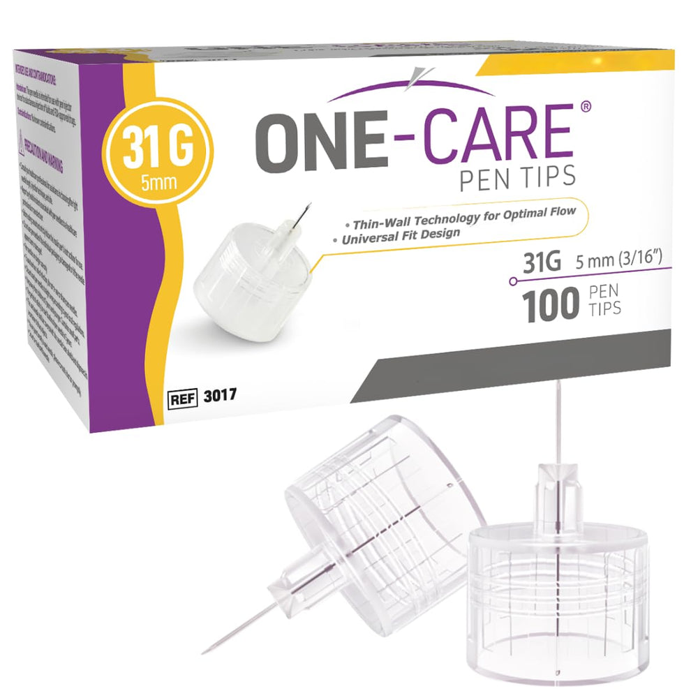 ONE-CARE punta en blíster individual para higiene y trazabilidad
