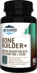 One Elevated envase frontal mostrando etiqueta y beneficios