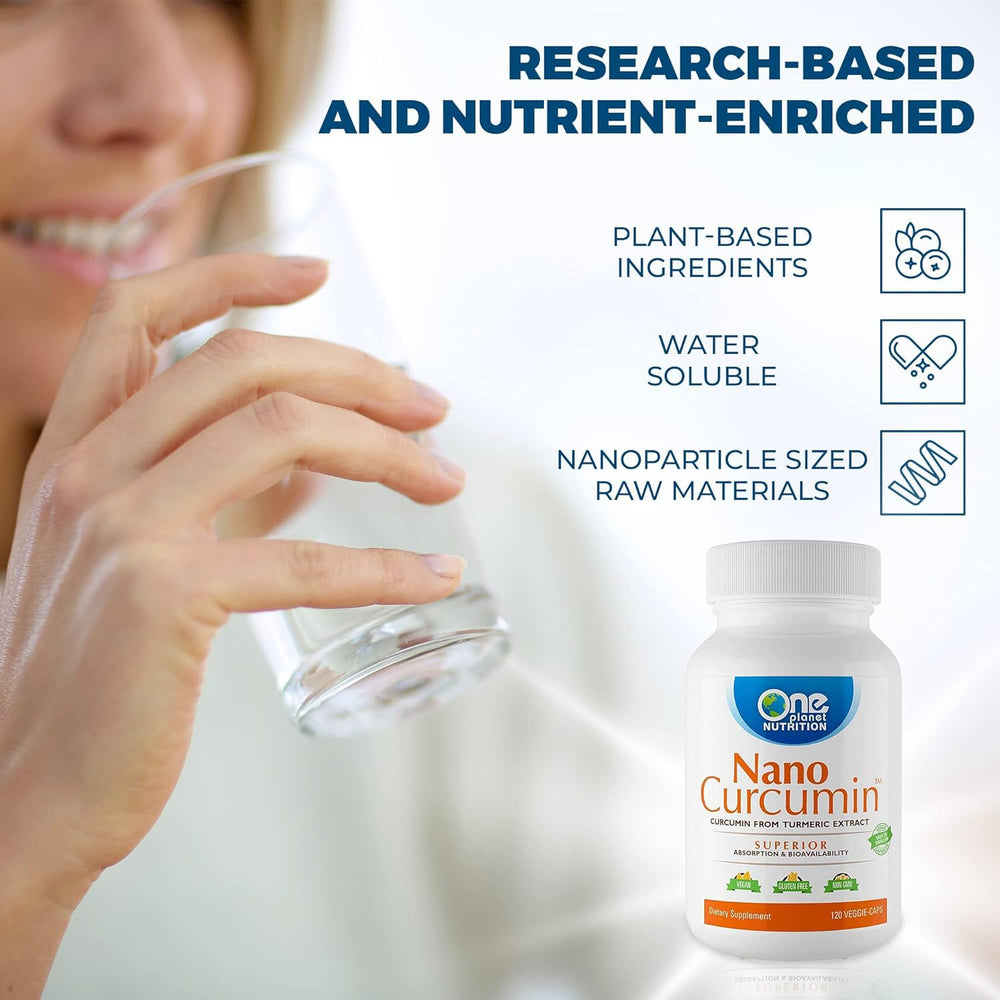 Documento de pruebas de laboratorio One Planet Nutrition indicando test de terceros y pureza