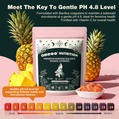 Oneoo etiqueta nutricional visible informando ingredientes y confianza