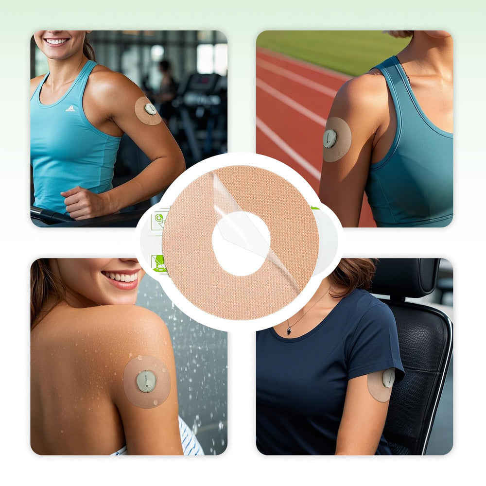 Onida caja abierta mostrando contenido y forros divididos para aplicación rápida
