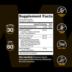 ONNIT tapa abierta de Alpha Brain mostrando acceso seguro al interior