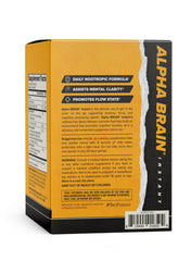 ONNIT Alpha BRAIN Instant bebida preparada BlackBerry Lemonade lista para mejorar enfoque