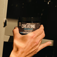ONNIT Creatine Monohydrate travel pack designed for athletes on the road