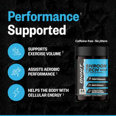 ONNIT detalle de textura de cápsula que transmite calidad y pureza