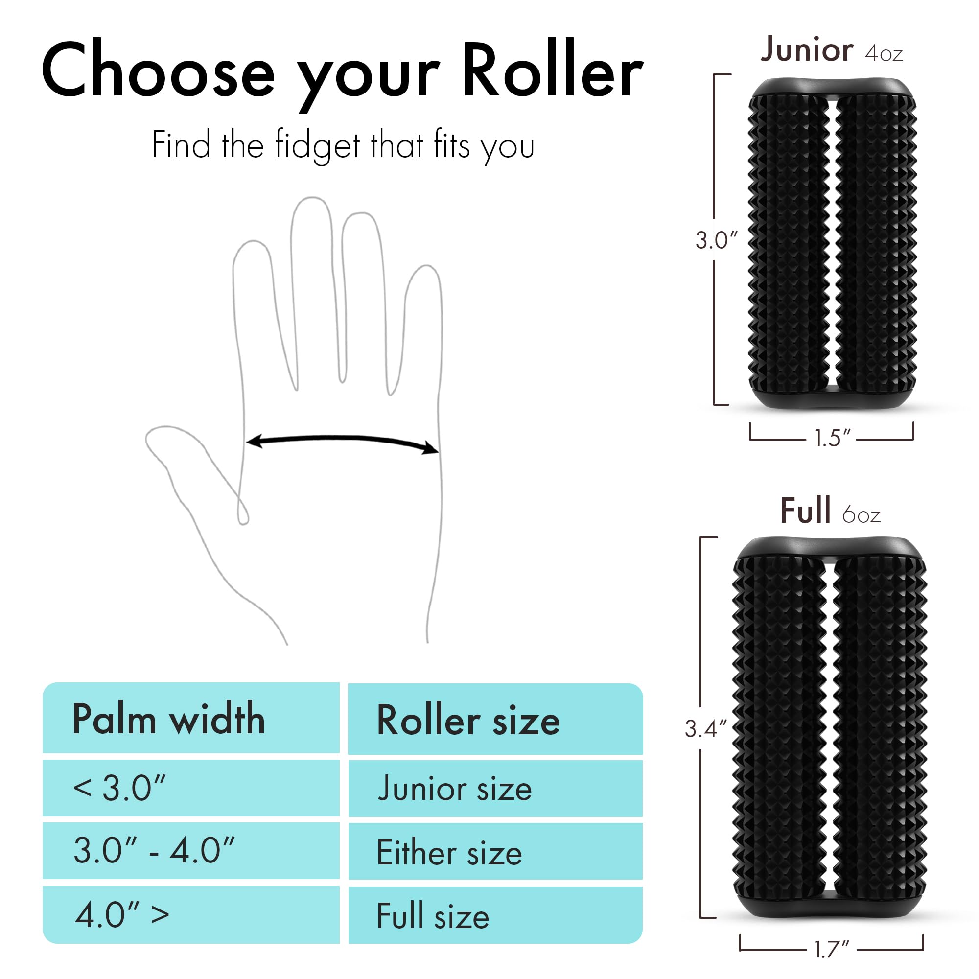 Detalle de aluminio ONO Roller que destaca durabilidad y tacto premium