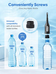 ONTHEWEI cuerpo y material resistente con acabado impermeable