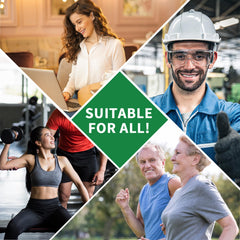 Onznoz textura de cápsula blanda enfocada en facilidad de ingestión