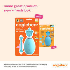 oogiebear primer plano de la punta pala patentada mostrando forma segura
