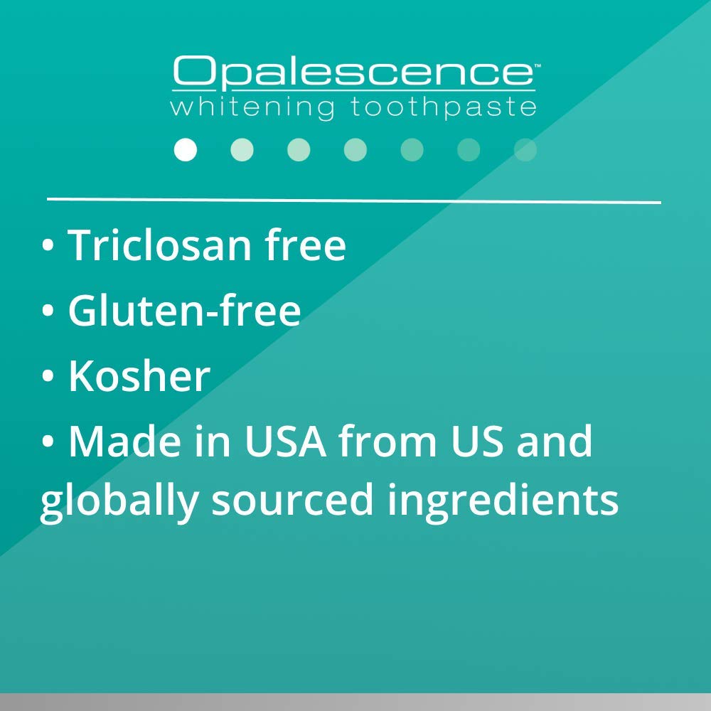 Opalescence en ambiente de baño transmitiendo frescor y confianza