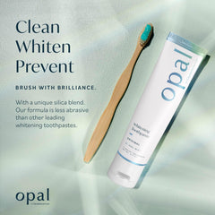 Opalescence Opal comparación de tamaño del tubo ideal para viajes