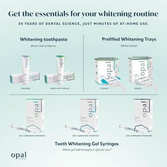 Opalescence Opal en baño estilo de vida para incorporar en rutina diaria