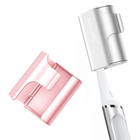 Ophimos funda frontal mostrando cierre seguro y protección