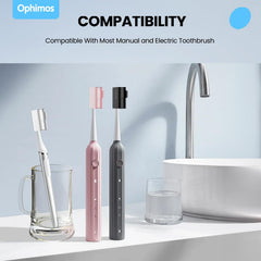 Ophimos ventilación superior que facilita secado rápido