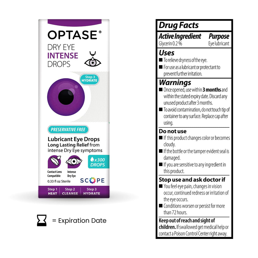 Optase detalle del dispensador multidosis que facilita aplicación precisa