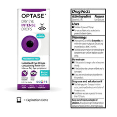 Optase detalle del dispensador multidosis que facilita aplicación precisa