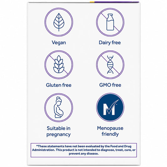 Optibac Probiotics detalle de la cápsula mostrando textura y fácil ingestión