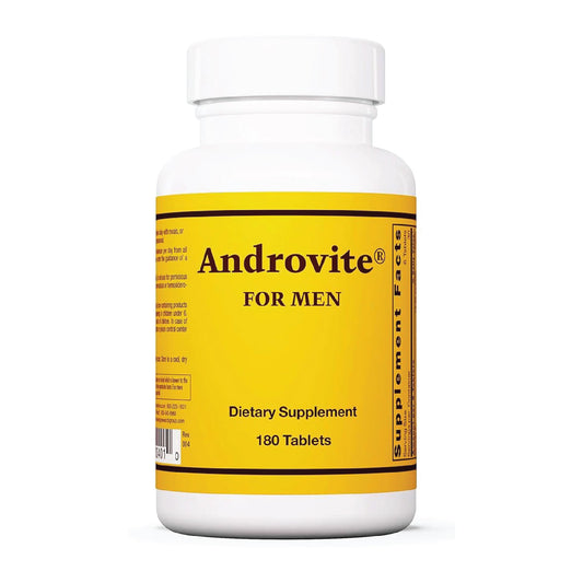 Optimox Androvite - comprimidos 500 mg de magnesio para músculos y nervios.