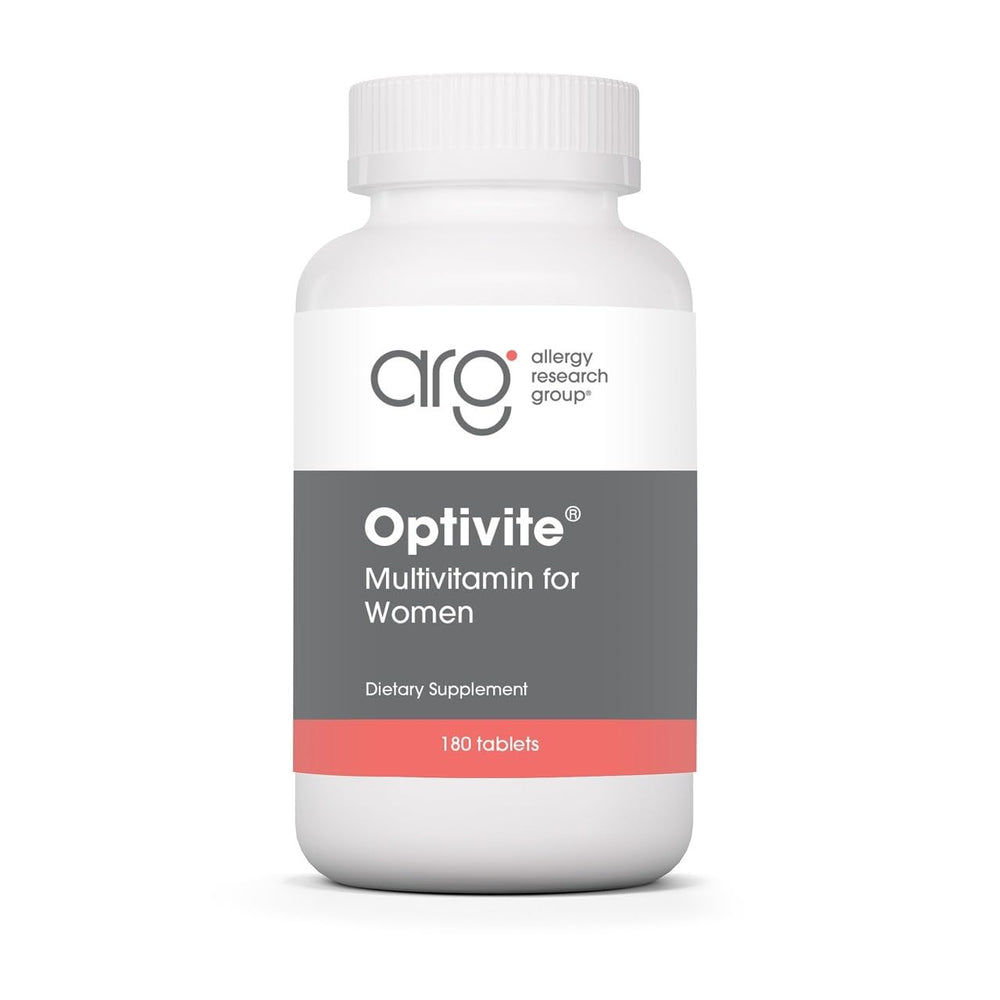 Optimox Optivite frontal del tarro mostrando etiqueta clara y confianza
