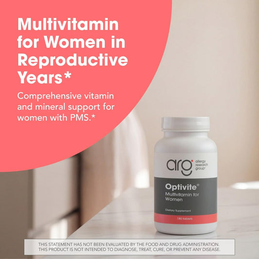 Optimox Optivite detalle lateral de etiqueta con lista de ingredientes visible