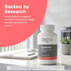 Optimox Optivite comparación de tamaño de la cápsula para referencia