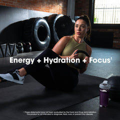 Optimum Nutrition lista de ingredientes enfocada en electrolitos