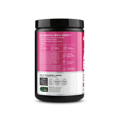 Optimum Nutrition estilo de vida en oficina para enfoque y energía diaria