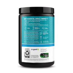 Optimum Nutrition escena lifestyle en la playa mostrando bebida para actividad al aire libre