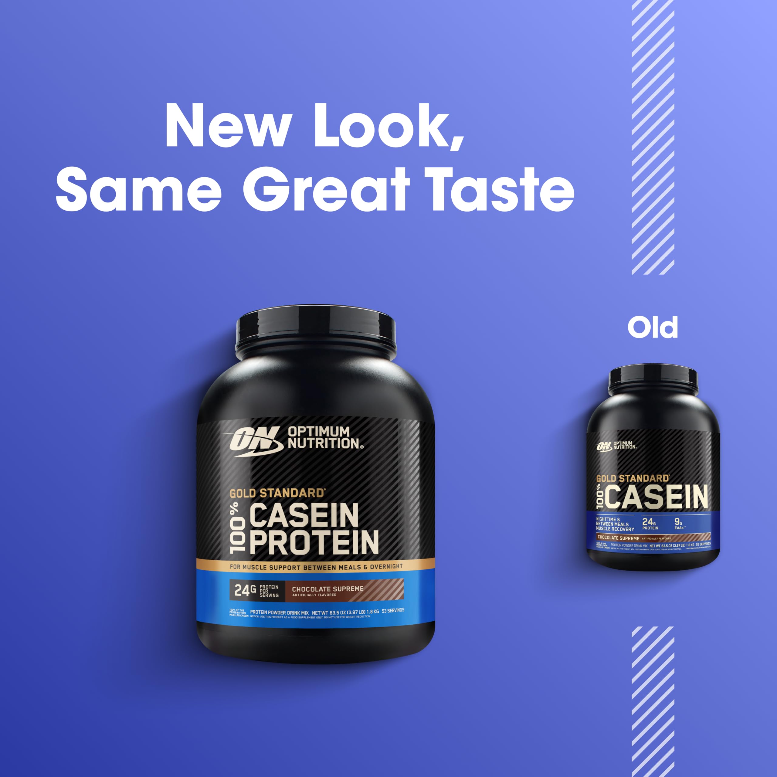 Optimum Nutrition batido en vaso listo para beber y aportar proteína antes de dormir
