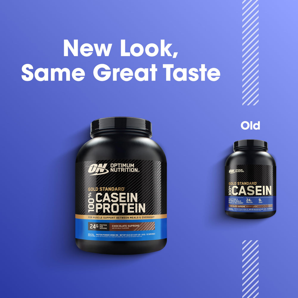 Optimum Nutrition batido en vaso listo para beber y aportar proteína antes de dormir