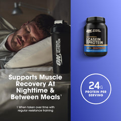 Optimum Nutrition batido en vaso sabor Chocolate Supreme, bebida apetitosa