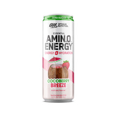 Optimum Nutrition bebida en oficina ayudando enfoque y productividad