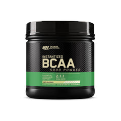 Optimum Nutrition envase frontal mostrando el producto y beneficios visibles