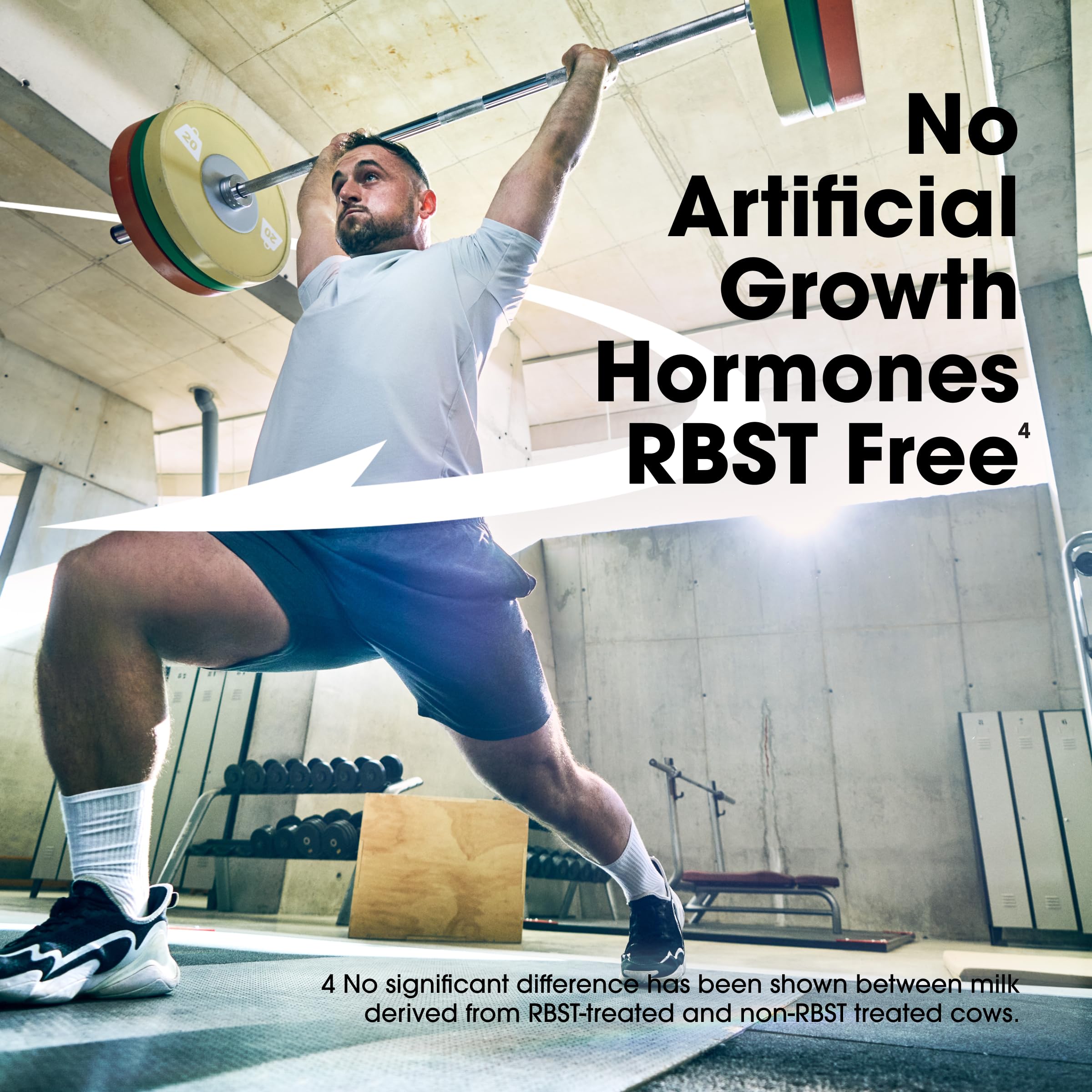 Optimum Nutrition botella abierta con espuma demostrando consistencia agradable y experiencia sensorial
