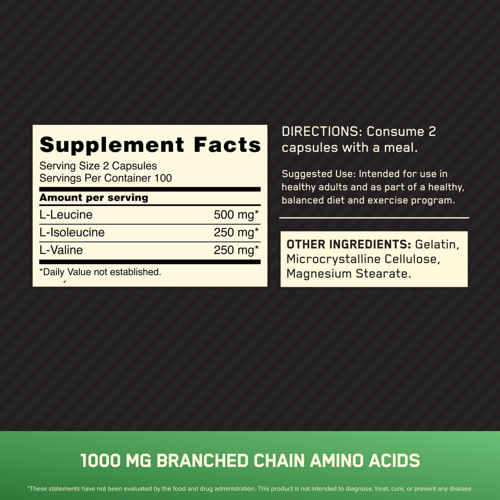 Detalle de textura de las cápsulas Optimum Nutrition y calidad del recubrimiento